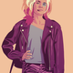 Illustration for article titled Even More Game of Thrones Characters As Bad 90s Stereotypes